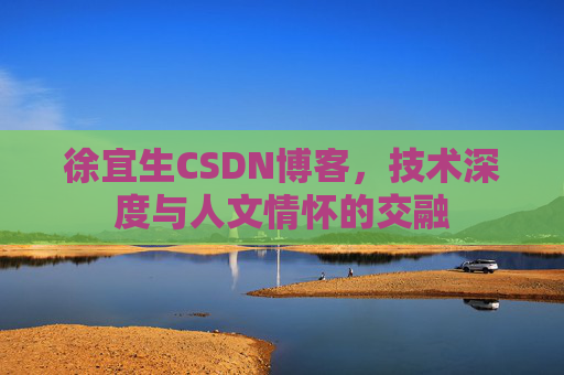 徐宜生CSDN博客，技术深度与人文情怀的交融